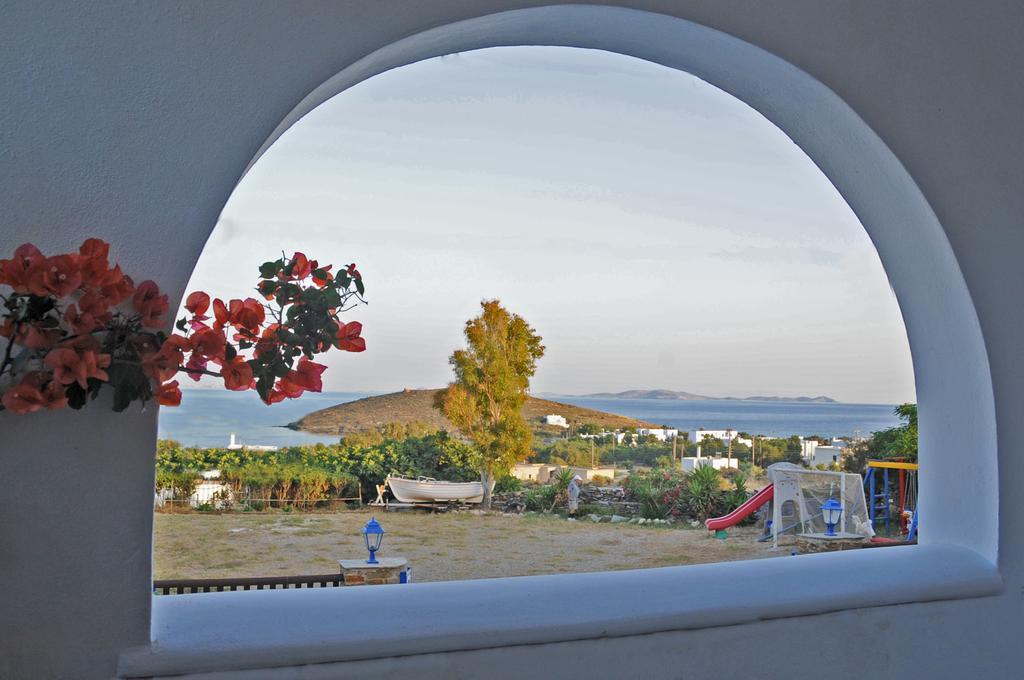 Porto Vlastos Agios Ioannis  Værelse billede