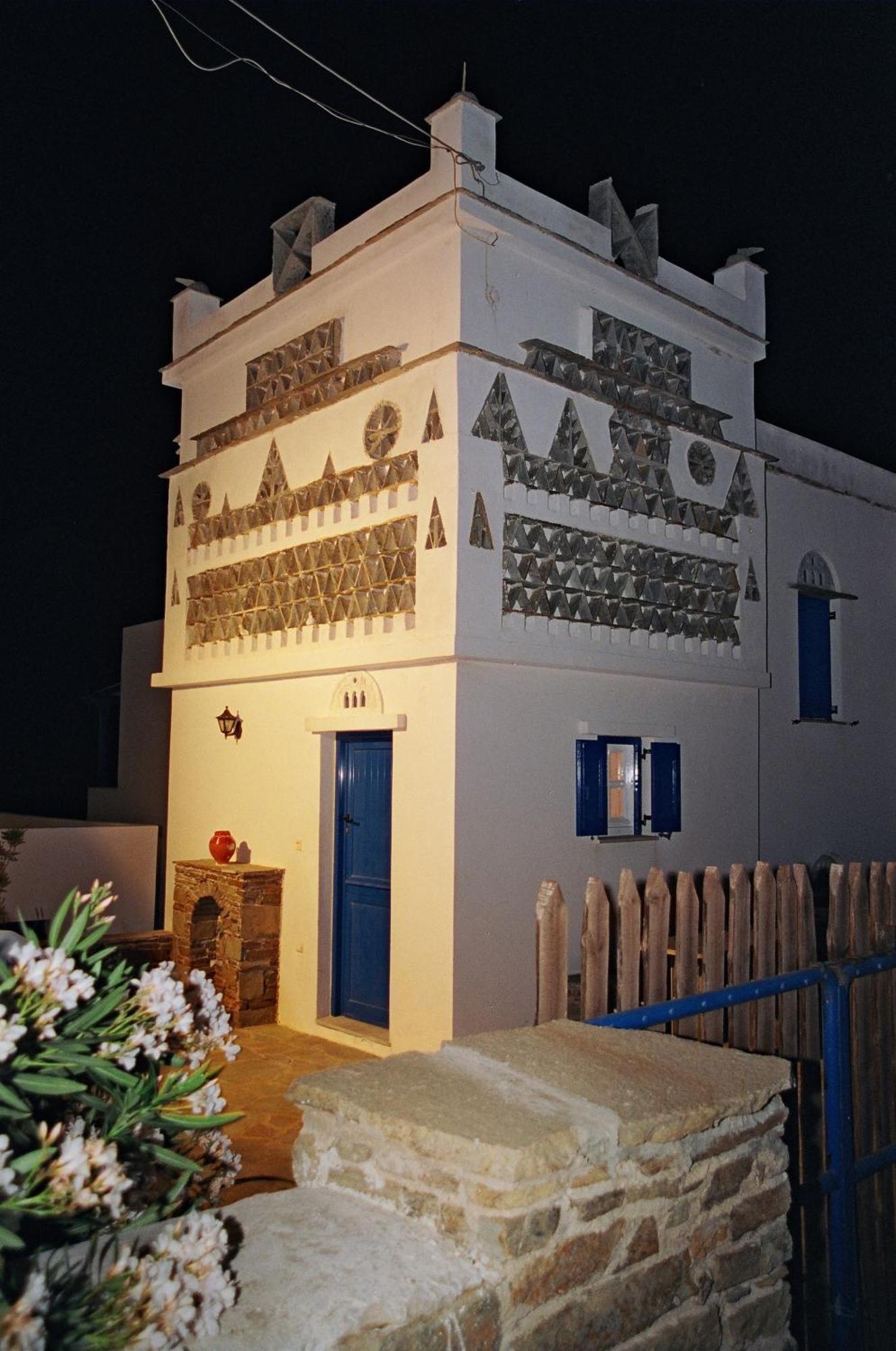 Porto Vlastos Agios Ioannis  Eksteriør billede