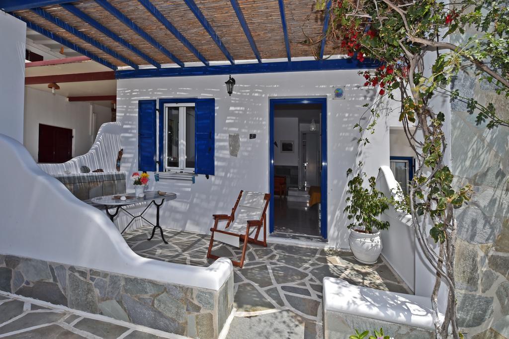 Porto Vlastos Agios Ioannis  Eksteriør billede