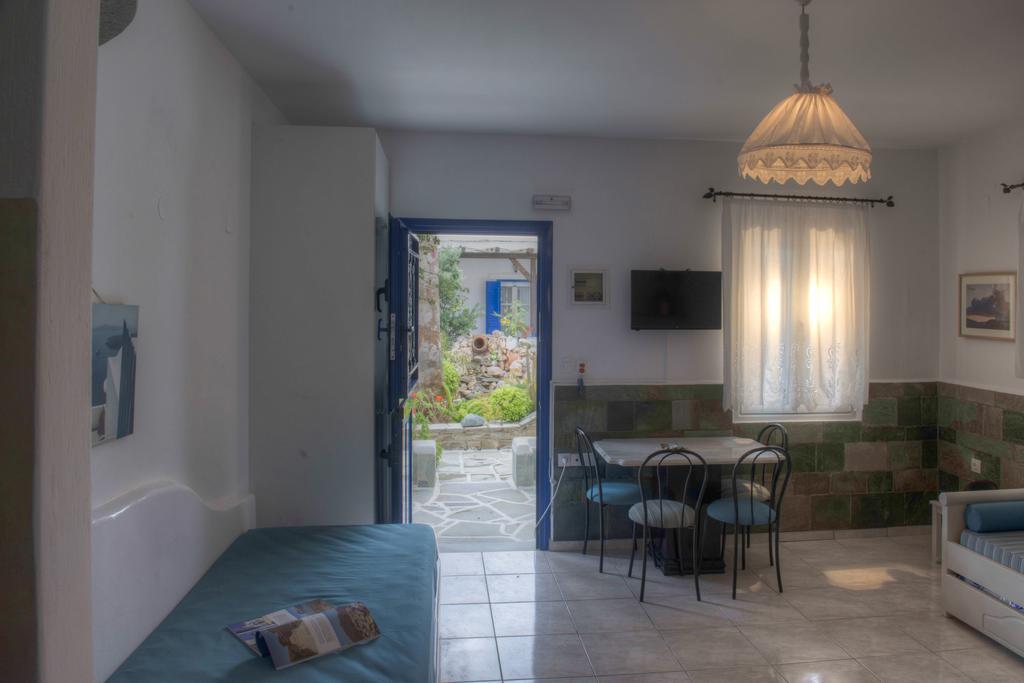 Porto Vlastos Agios Ioannis  Eksteriør billede