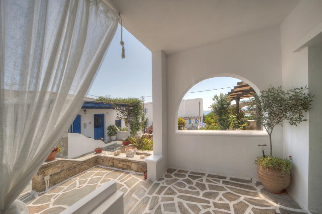Porto Vlastos Agios Ioannis  Eksteriør billede