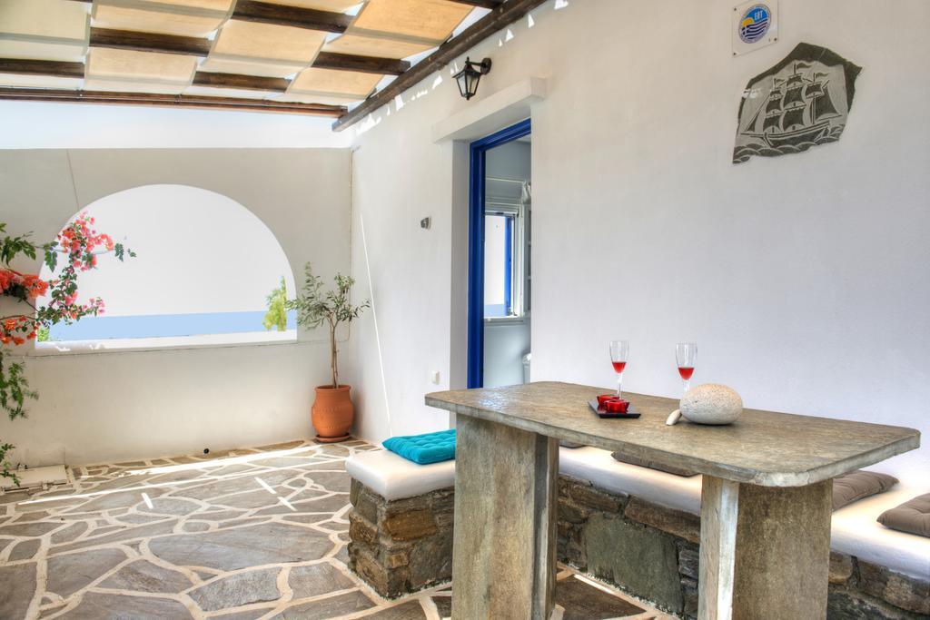 Porto Vlastos Agios Ioannis  Eksteriør billede