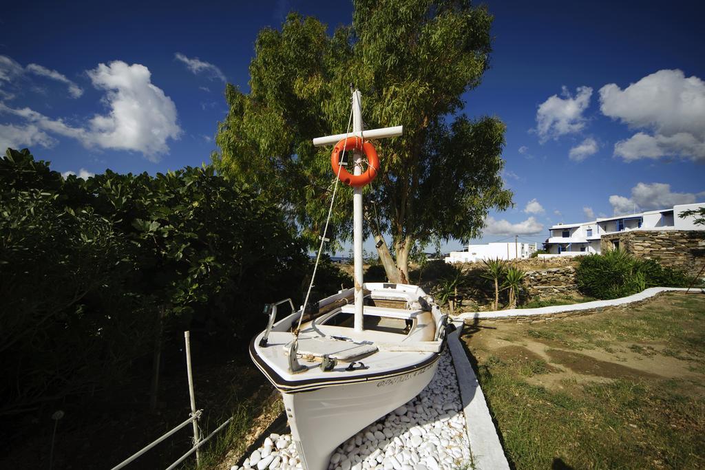 Porto Vlastos Agios Ioannis  Eksteriør billede