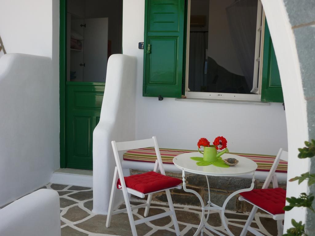Porto Vlastos Agios Ioannis  Værelse billede