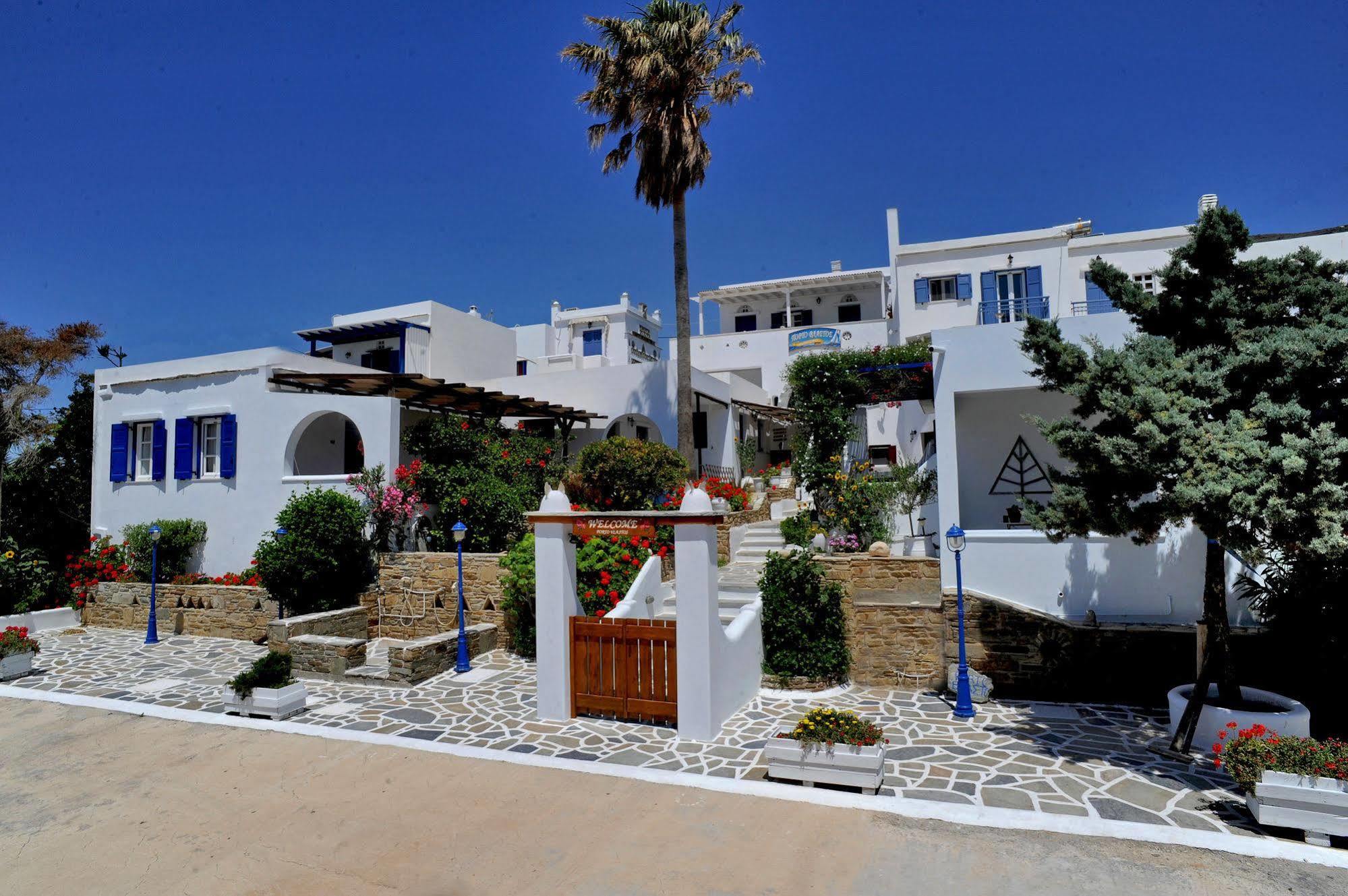 Porto Vlastos Agios Ioannis  Eksteriør billede